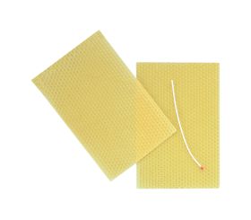 Honeycomb beeswax, 100 %