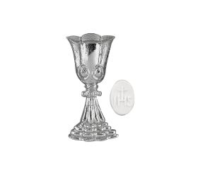 Motif en cire: Coupe + Hostie, 6 cm