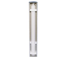 Taper candle, 4cm ø