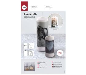 Feuille de transfert A4