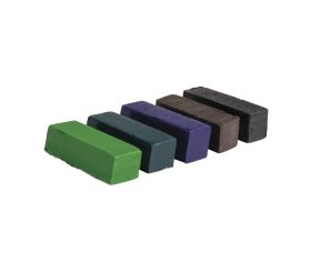 Pigments de couleur pour cire