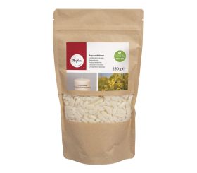 Lentilles de cire de colza