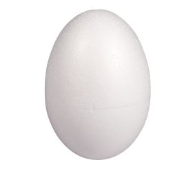 Styrofoam-egg