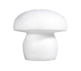 Styrofoam-mushroom, 7,5 cm