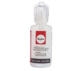 Glitter-Glue irisierend