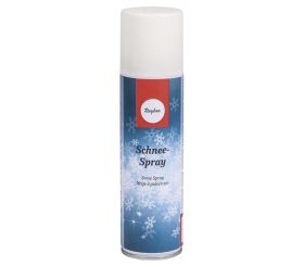 Schneespray, styroporgeeignet