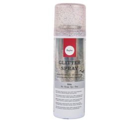 Glitterspray Fein, irisierend