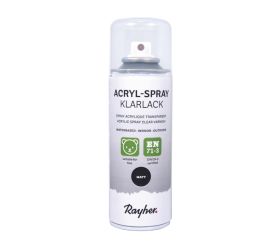 Acryl Spray Klarlack