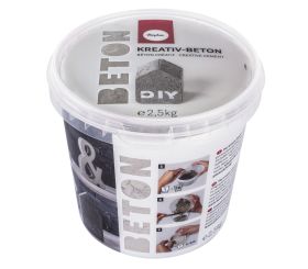 Kreativ-Beton