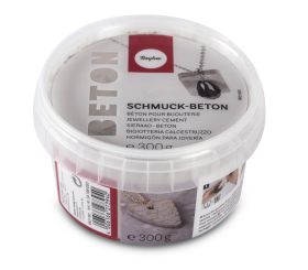 Schmuck-Beton