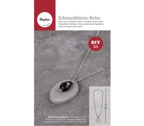 CK Jewellery cement Necklace