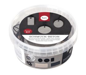 Starter Kit Schmuckbeton