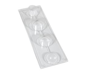 Moule pour savon: Rond