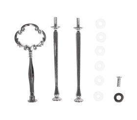 Metal shelves construction kit Vintage