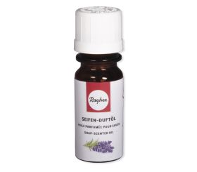 Soap-scented oil Lavender