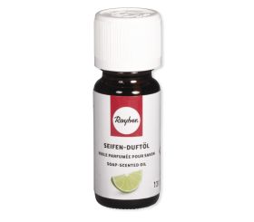 Soap scented oil - lime