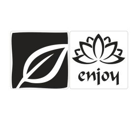 Labels enjoy , sheet