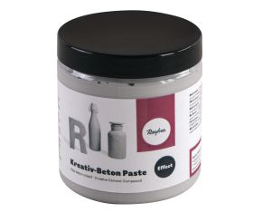 Béton créatif Pâte