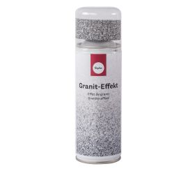 Graniteffekt Spray