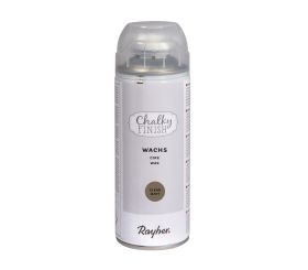 Chalky Finish spray wax