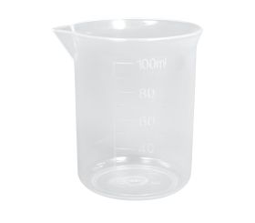 Messbecher 100ml, 52mm ø