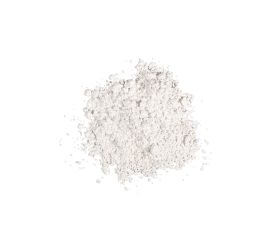 Chalky casting powder