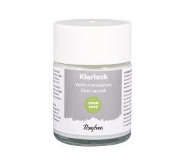Klarlack food-safe