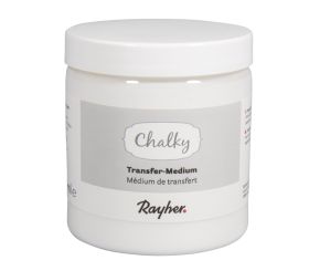 Chalky Transfer-Medium