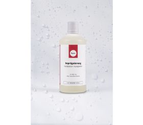 Imprégnation pour Raysin, béton