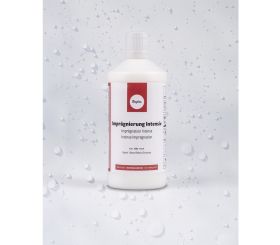 Intens,impregnation for Raysin, concrete