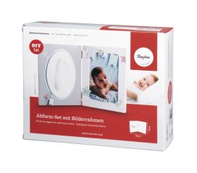 Abform - Set mit Bilderrahmen