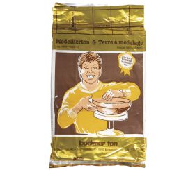 Bodmer Töpferton G, fein