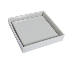 Silicone mould Square-shaped coaster