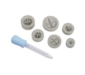 Moule en silicone Mini vaisselle