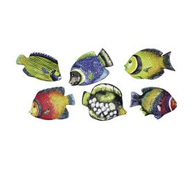 LDPE Moule : Poissons