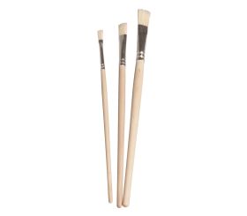 Pinselset Kindergarten+Schule, FSC 100%