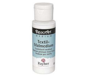 Stoff-Mal-Medium