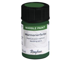 Marble Paint, leaf green