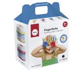 Set-Fingerfarbe