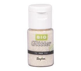 Bio-Glitter pastel Eco friendly, fin