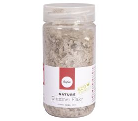 Nature Glimmer Flakes,coarse,eco-friend.