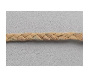 Water hyacinth straw rope,3-strand braid