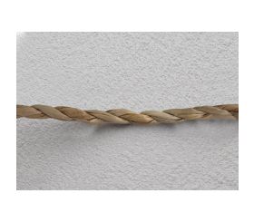 Seegras Seil, gedreht, 4mm ø
