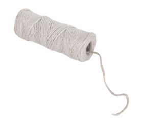 Jutegarn, 3 fach, 3,5mm ø