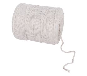 Jutegarn, 3fach, 3,5mm ø