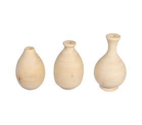 Vase décorative, mini