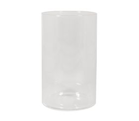 Glasvase, 11cm ø