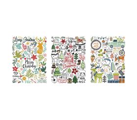 Transfer Rub on X-Mas