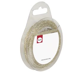 Glitterband, gold
