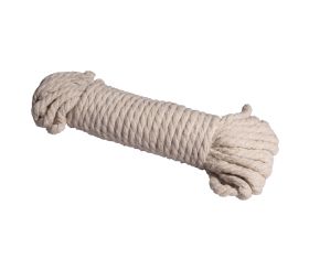 2-strand cotton rope, 4mm ø